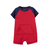 Romper banho de sol macacão curto - Carters verão calor - Koltrim Kids