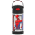 Garrafa de Água Thermos Funtainer Homem Aranha 355ml