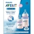 Kit Mamadeira PHILIPS AVENT Anti cólica Rosa 125/260ML+ BICO N4