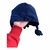 Kit Touca Gorro E Luvas Inverno Frio 4 A 7 Anos Carters na internet