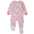 Carters Macacão Pijama Com Pezinho Kids Bebê Original Fleece - loja online