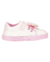 Tênis Infantil Feminino Linda Jú 202452 Branco/Rosa - Koltrim Kids