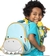 Mochila Infantil Escolar Zoo Skip Hop Tubarão