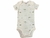 kit body bodies bebê 7 peças Carters manga curta imp EUA - loja online