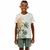 CONJUNTO INFANTIL CAMISETA COQUEIROS E BERMUDA LISA OLIVER - loja online