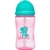 Garrafinha Dino Patinete 340 Ml Buba - Rosa Claro