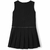 Vestido Preto Sarja Prega Festa College Teen Gymboree EUA - comprar online