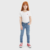 Calça Jeans Skinny Infantil Meninas LEVIS STRAUSS Original - comprar online