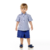 Conjunto Menino Camisa manga curta shorts tricoline oliver