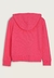 Blusa de Moletom Infantil Menina GAP Rosa Pink