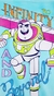 Toalha de Banho Infantil Toy Story - Buzz Lightyear - Disney Store