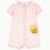 Romper Macacão Curto Banho de Sol Menina Carters - Koltrim Kids