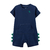 Romper banho de sol macacão curto - Carters verão calor - comprar online