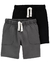 Shorts Carter's Menino bermudas Moltinho com bolso Menino