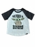 Conjunto Moletom 3 peças Star Wars Baby Yoda Disney Inverno - Koltrim Kids