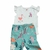 Kit 4 peças Carter's Bebê com calça inverno frio importado - Koltrim Kids