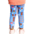 Legging calça Love Brigadeiro Alphabeto Menina - Koltrim Kids