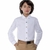 Camisa Social Manga Longa tricoline branca Oliver - Koltrim Kids