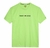 Camiseta Adulto Tommy Hilfiger Original Cor Verde Lima