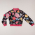 Jaqueta Puffer Infantil Menina Dupla Face Rosa Luluzinha - loja online