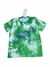 CONJUNTO CAMISETA T-SHIRT BERMUDA DE MOLETOM OLIVER VERDE - loja online