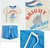 Conjunto Verão Regata Tema Elefante Marca H&M - Koltrim Kids