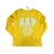 camiseta GAP original Manga Longa Menino kids - comprar online