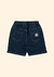 Conjunto Camisa Mostarda Botão Shorts jeans Glinny - loja online