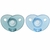 Chupeta soothie philips avent azul 4-6m - comprar online