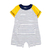 Romper banho de sol macacão curto - Carters verão calor - Koltrim Kids