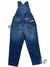 Jardineira Infantil Jeans unissex longa Oliver - comprar online