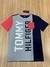 Camiseta Infantil Kids Tommy Hilfigher Original - Koltrim Kids