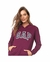 Moletom Gap Feminino Canguru Capuz 100% Original Imp Eua - Koltrim Kids