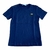 camiseta infantil Oliver Azul MArinho Estampa nas costas - Koltrim Kids