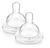 Bico Mamadeira Avent Classico 0m+ C/2 - comprar online