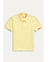 Polo Visco Piquet Reserva Mini Amarelo claro - comprar online