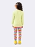 Pijama Manga Longa Infantil Menina com Legging Sereia Veggi - loja online