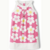 Vestido infantil importado Gymboree Arrumadinho Rosa Flores