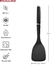 Espátula Cozinha Solid Turner Soft Touch KitchenAid Preto - comprar online