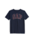 Camiseta Infantil Menino GAP logotipo Original - comprar online