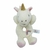 Chocoalho Pelucia Unicornio 0+ Spark Crete Bebê Mordedor - comprar online