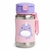 Garrafa Infantil de Aço Inox Baleia Narval Roxo Skip Hop