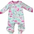 Carters Macacão Pijama Com Pezinho Kids Bebê Original Fleece - Koltrim Kids