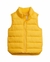 Colete Inverno Frio Infantil Puffer GAP Amarelo Quentinho - comprar online