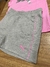 Conjunto Camiseta Shorts Puma Original infantil importado US - Koltrim Kids