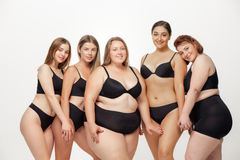 Banner da categoria Plus Size e Curves