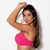 Top Fitness Poliamida Cross-Back - loja online