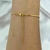 Pulseira Anita - Dourado na internet