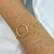 Pulseira Sophia - Dourado