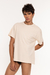 T-Shirt Oversized Statement - comprar online